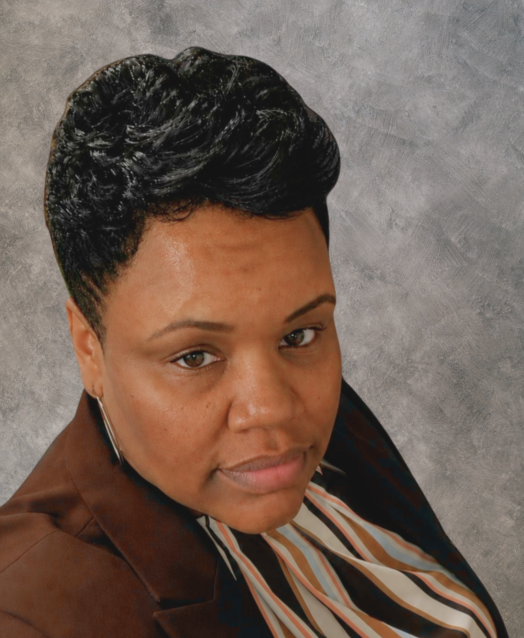 image of principal Sabrina Dyson
