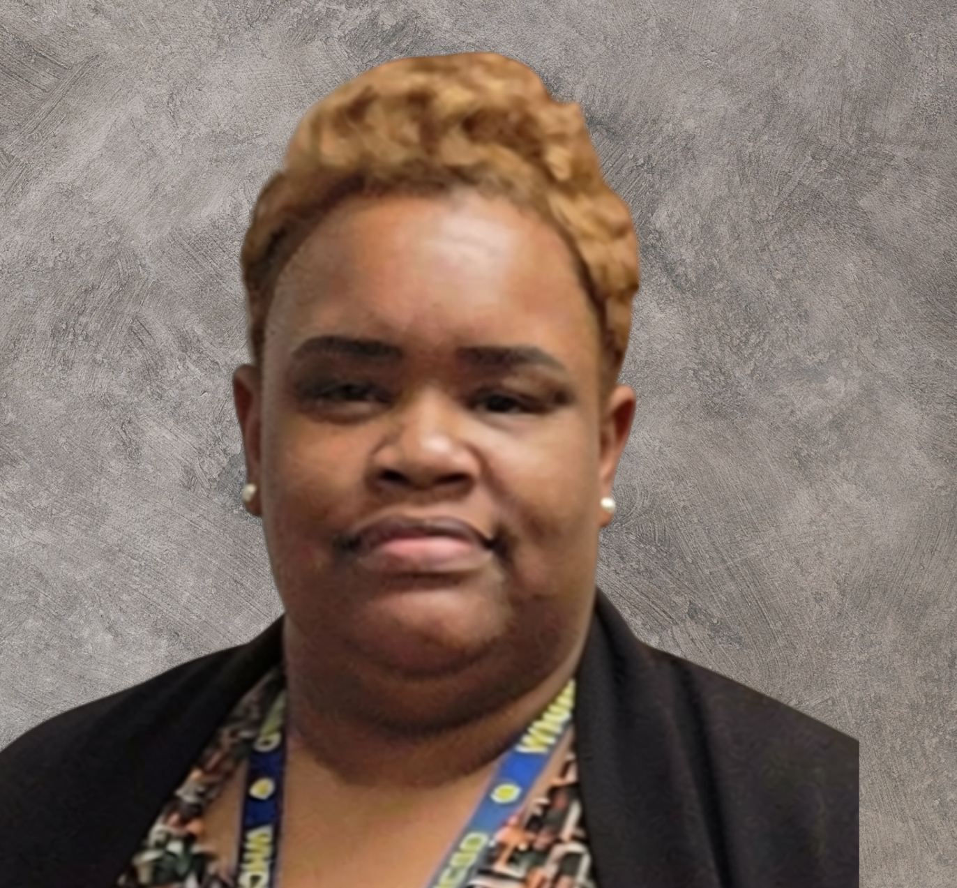 image of principal Sabrina Dyson