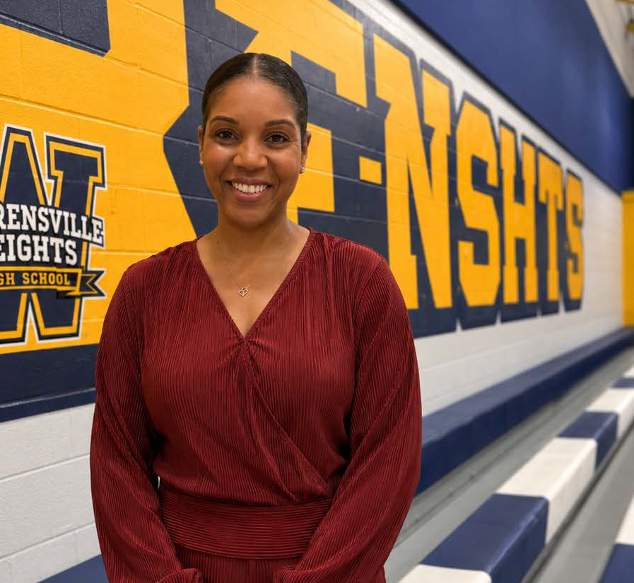 Assistant Principal Aneesah Bowie