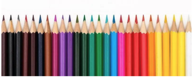 color pencils