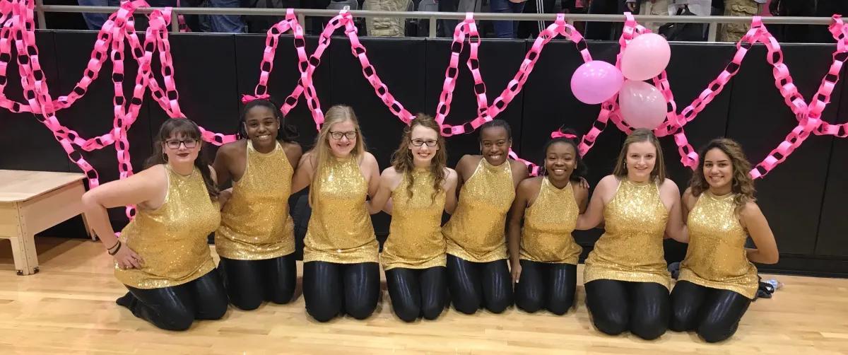 Choir Students
