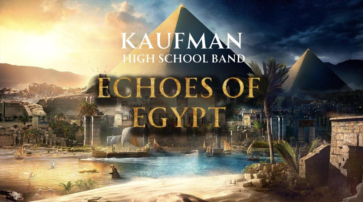 Echoes of Egypt