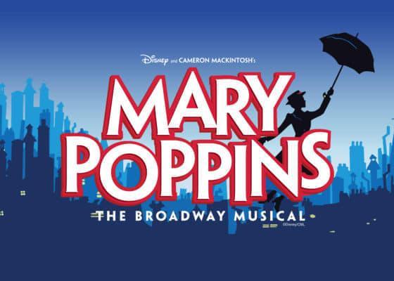 Mary Poppins title