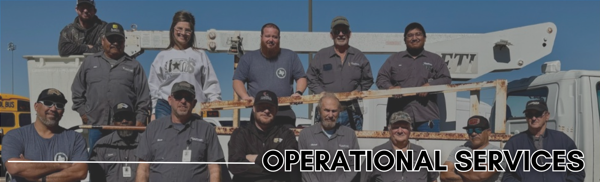 Operational Services