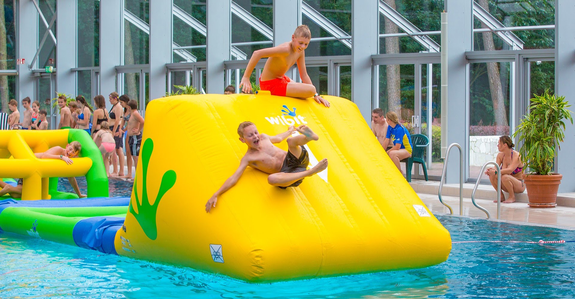 Wibit Inflatables