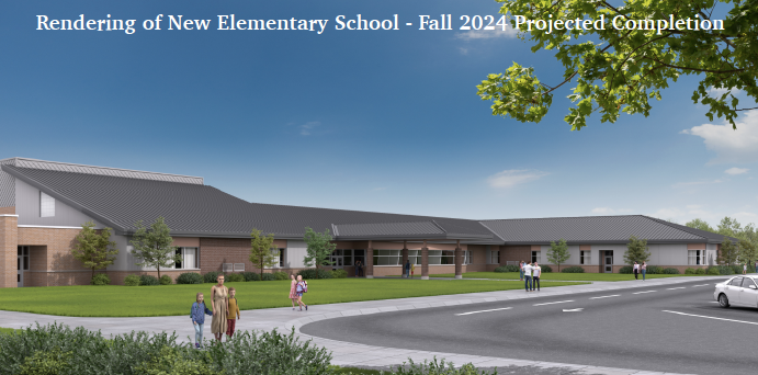 Shay Elementary Rendering