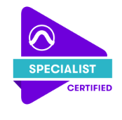 specialist certified logo
