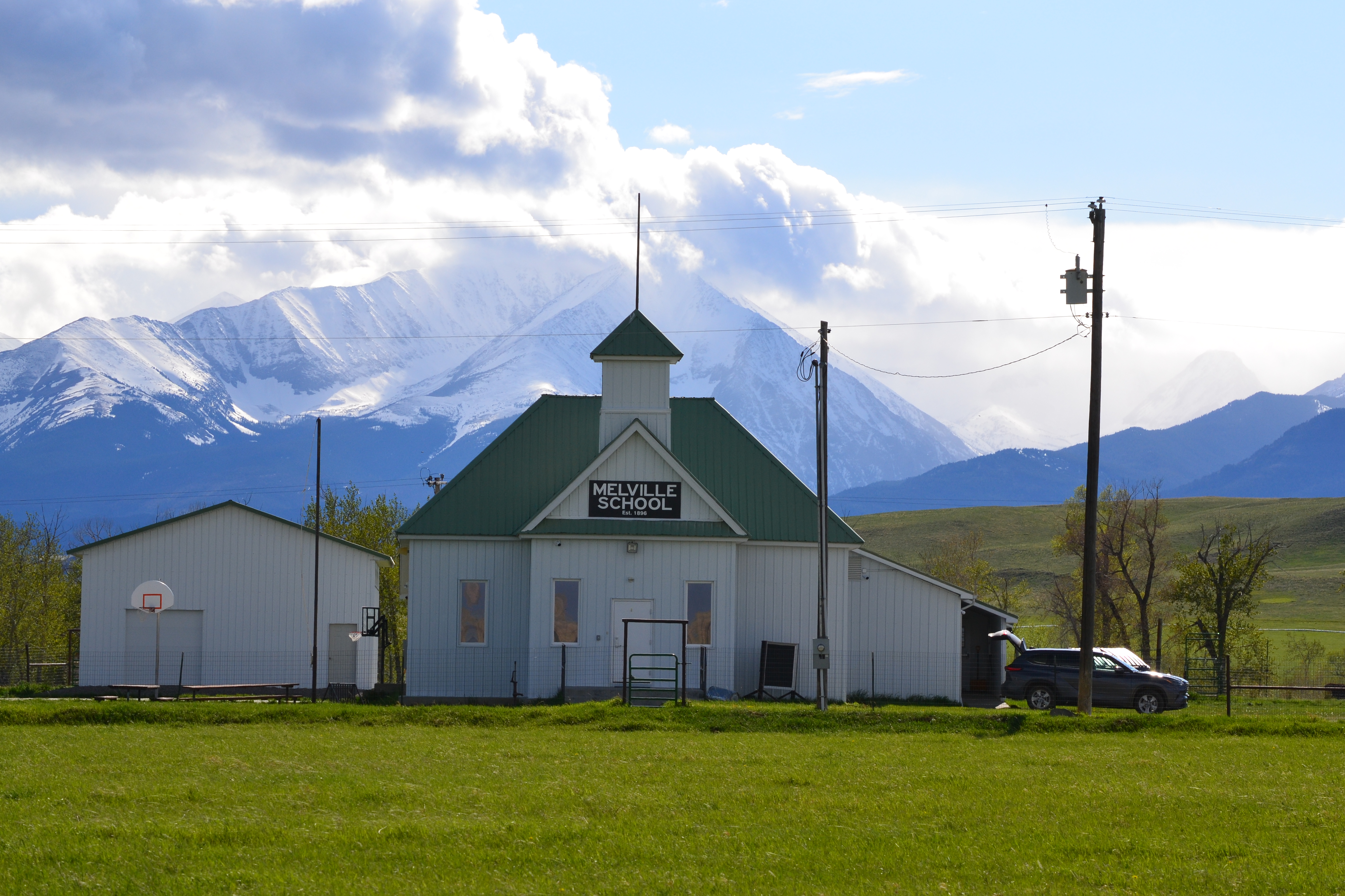 Photo of the school