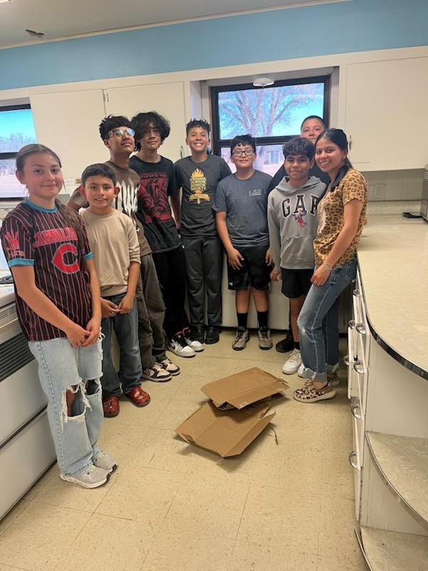 Junior High National Honor Society