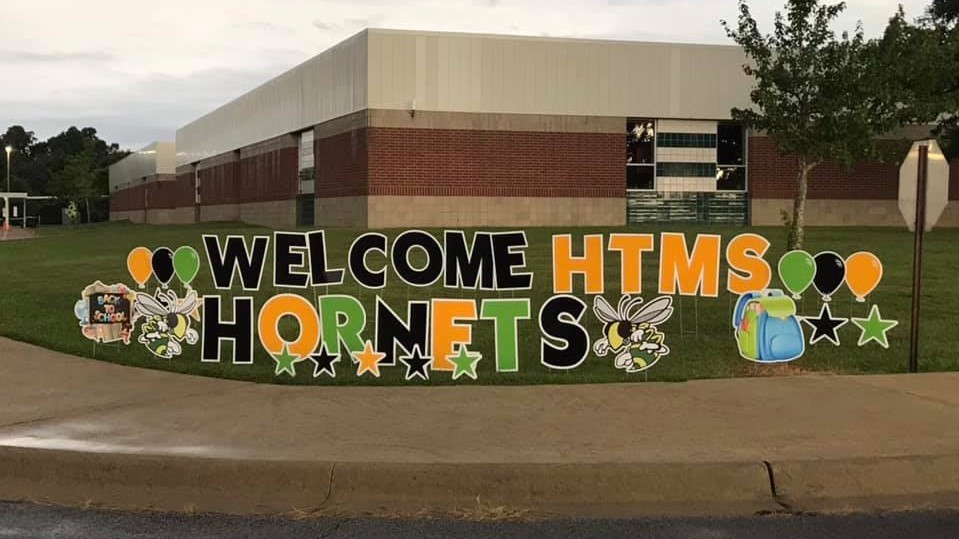 HTMS Back to School