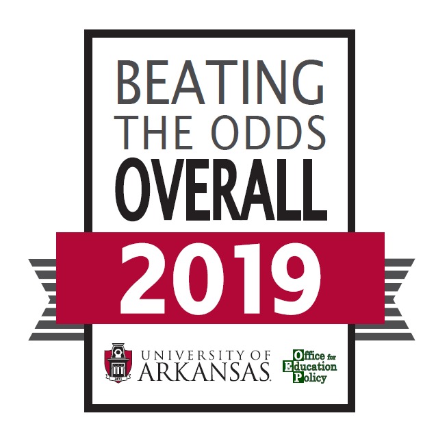 BEATING THE ODDS OVERALL 2019