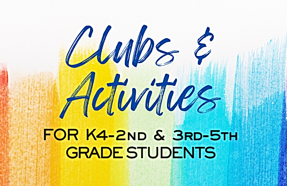 Clubs and activities