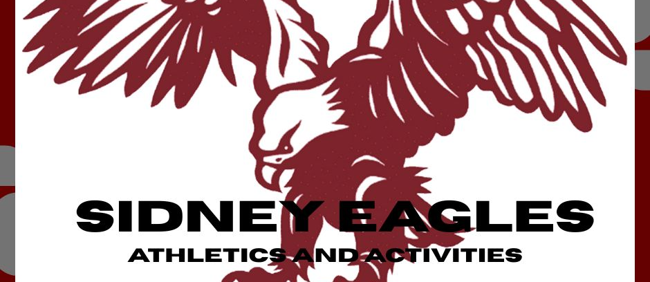 sidney eagles. athletics and activities