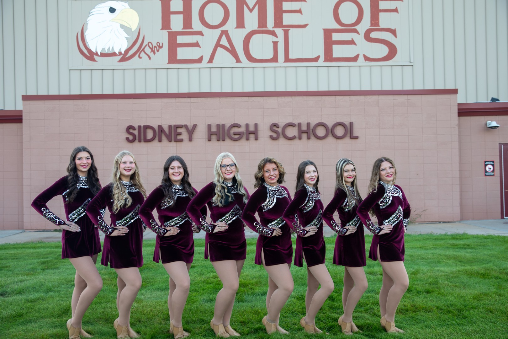 25-26 Drill Team
