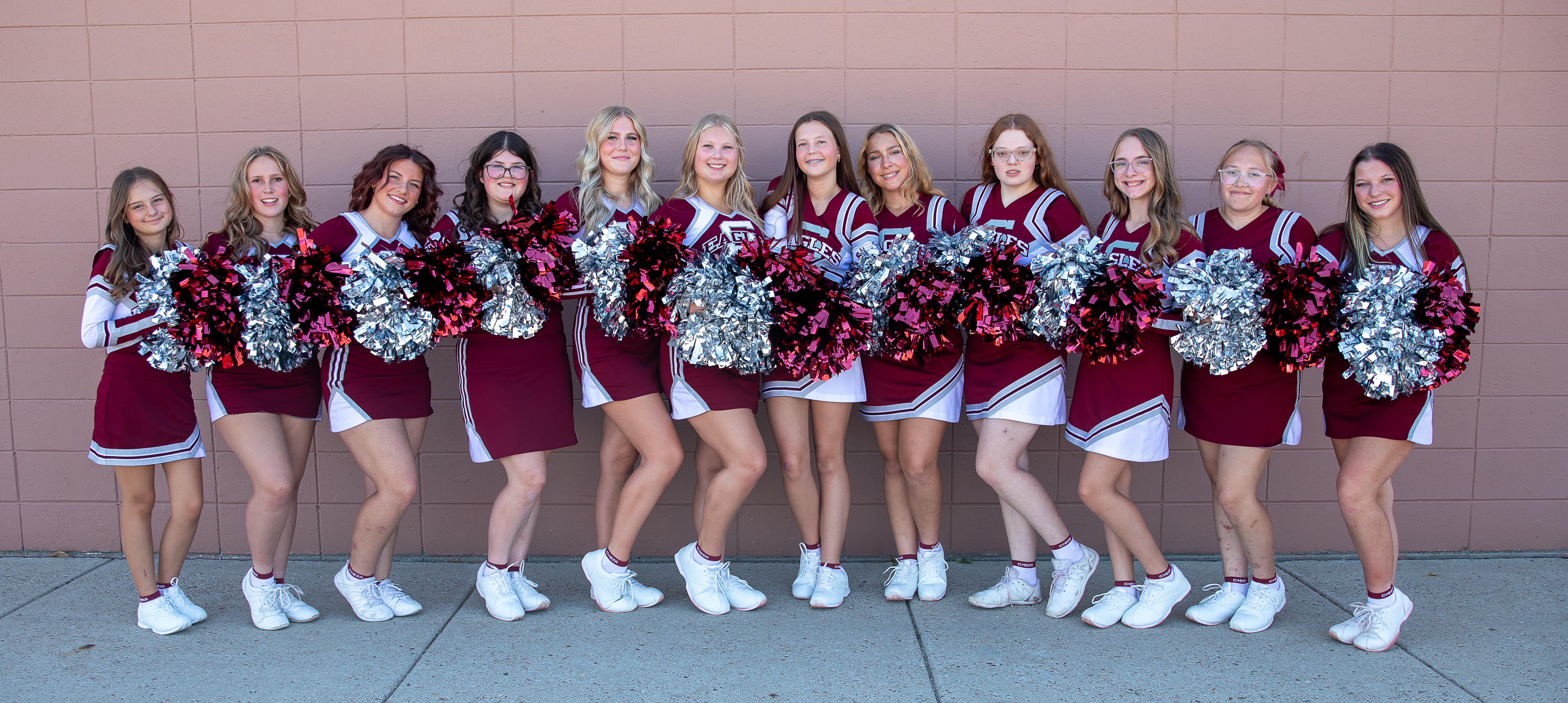 HS Cheer