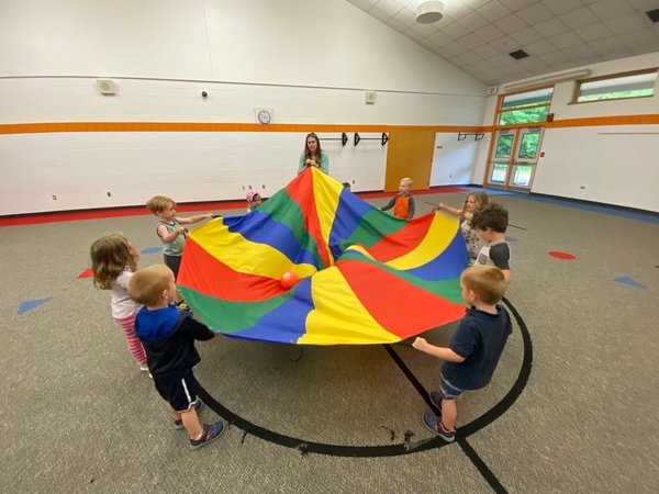  Blackbird Elementary students