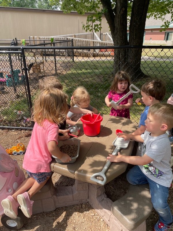  Blackbird Elementary students