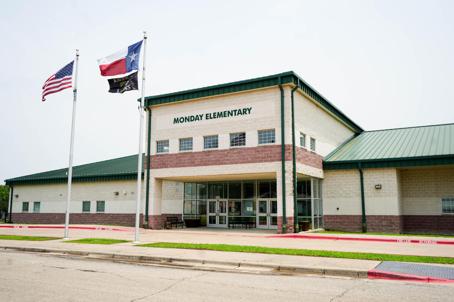 Monday Elementary
