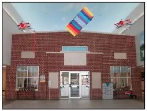 J. W. Monday Elementary School 