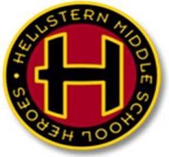 Hellstein Middle School logo