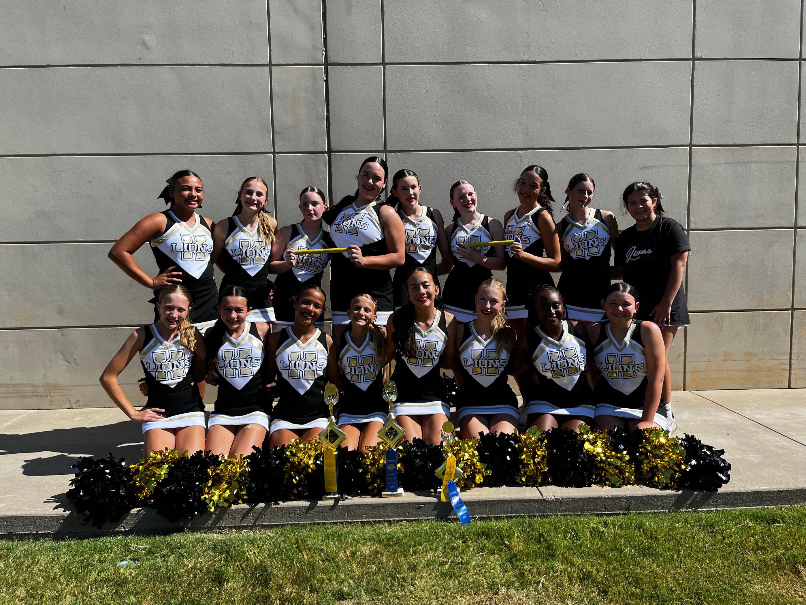 Cheer