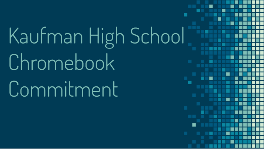 Chromebook Commitment