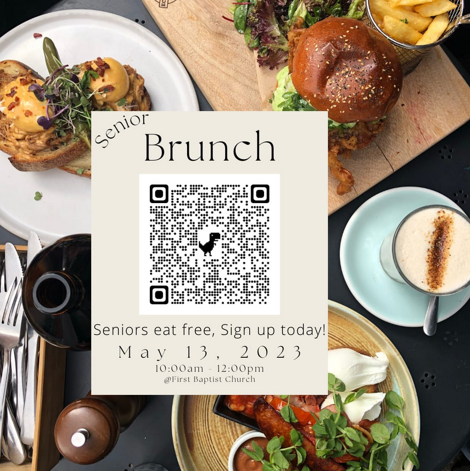 Senior Brunch