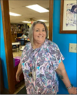 staff member