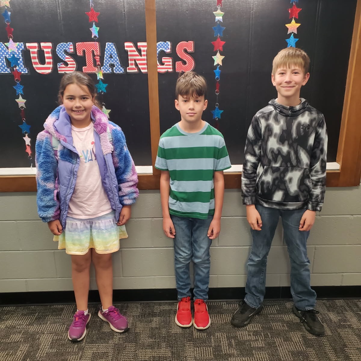 Students of the Week