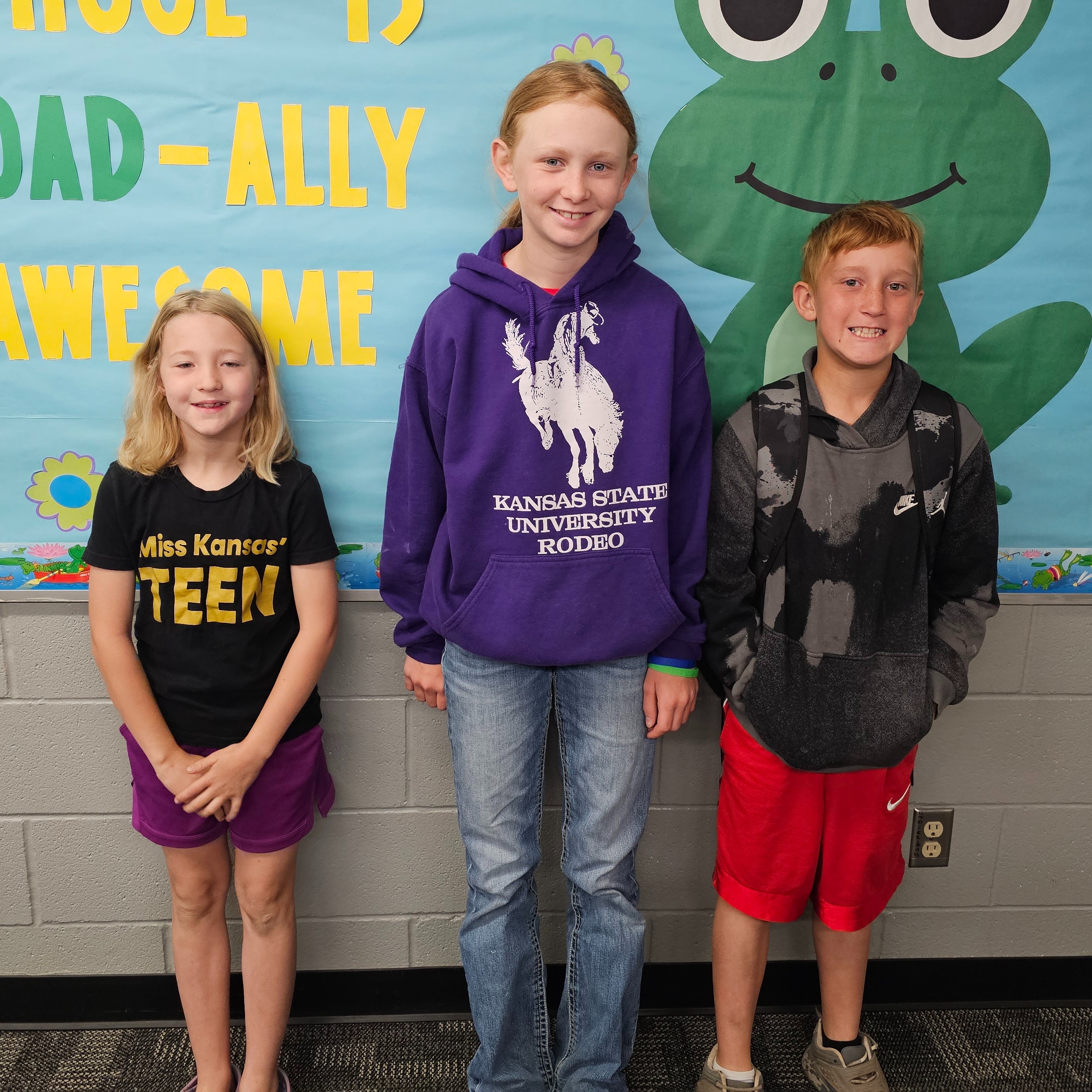 Students of the Week