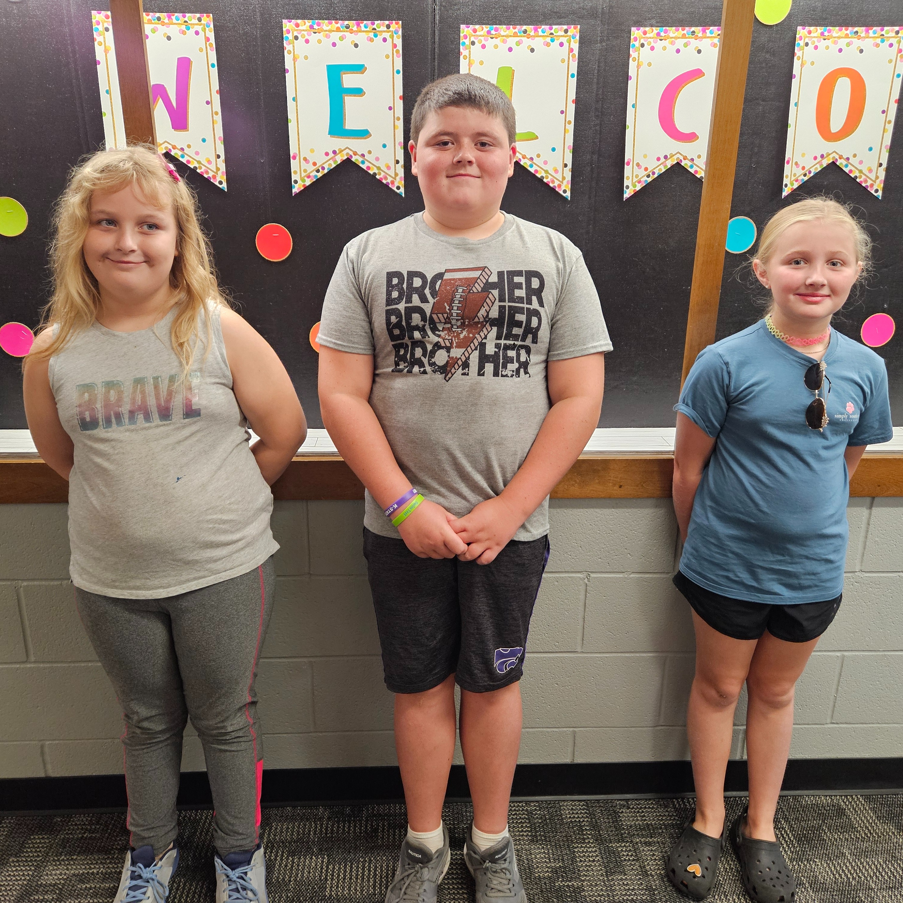 Students of the Week