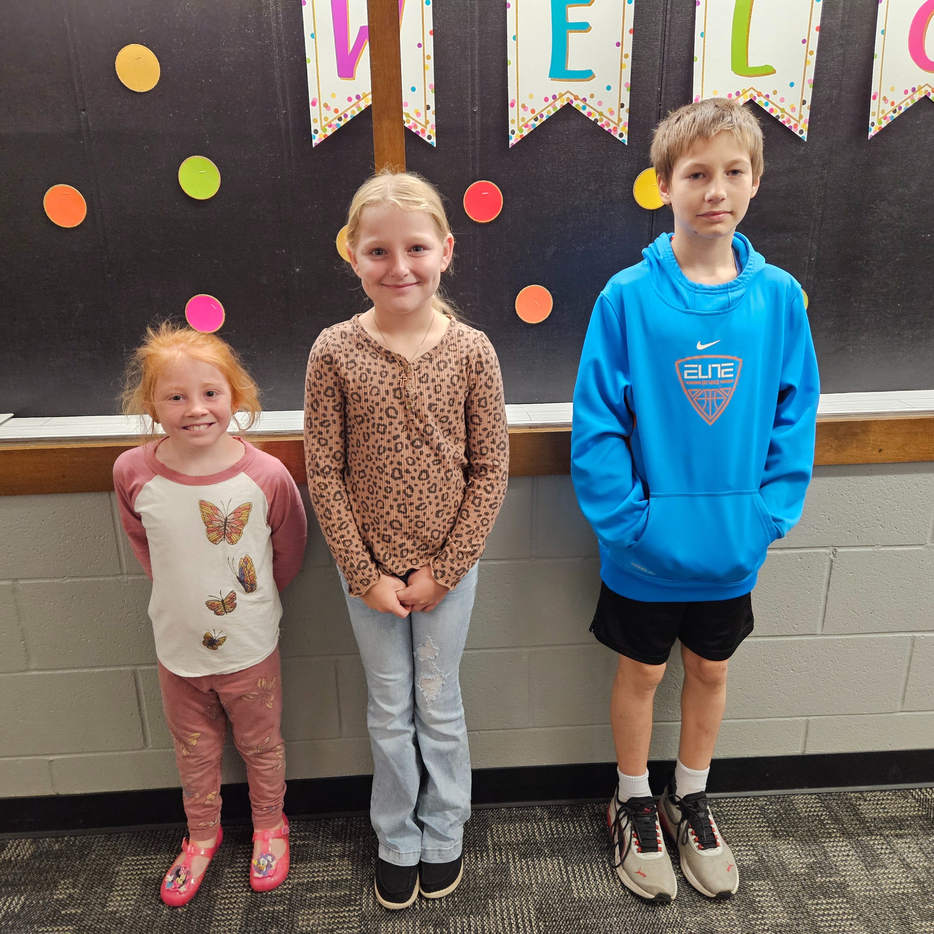 Students of the Week