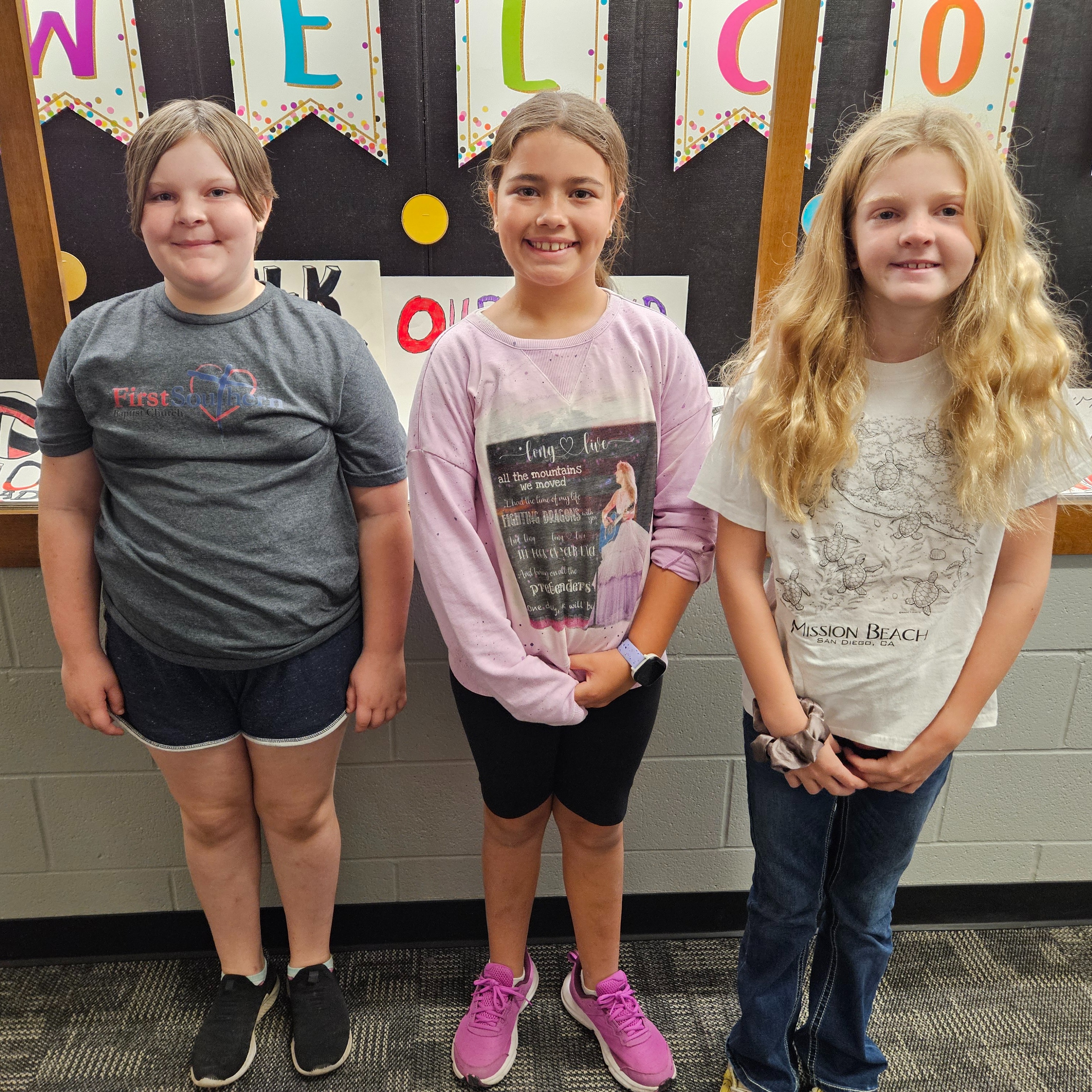 Students of the Week