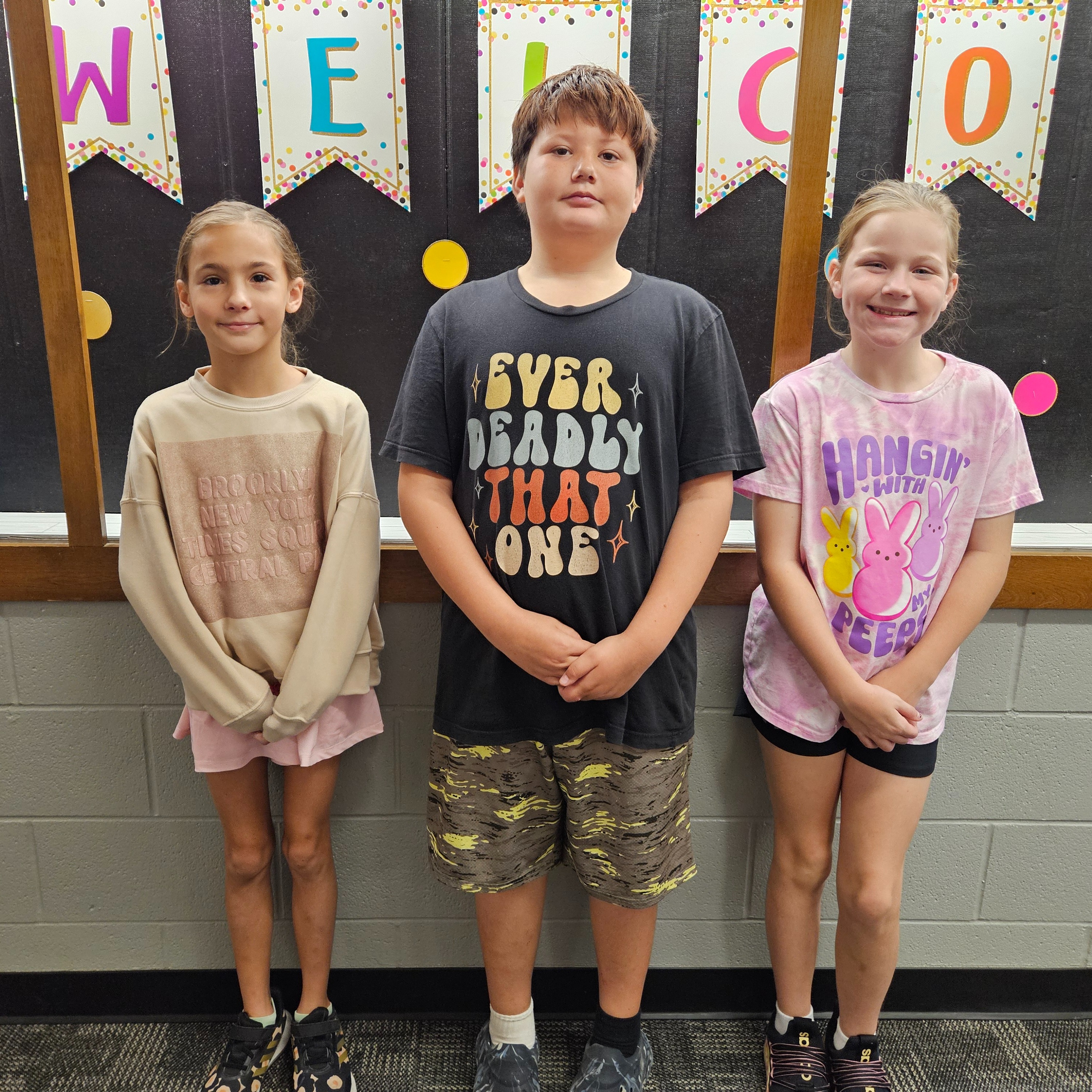 Students of the Week