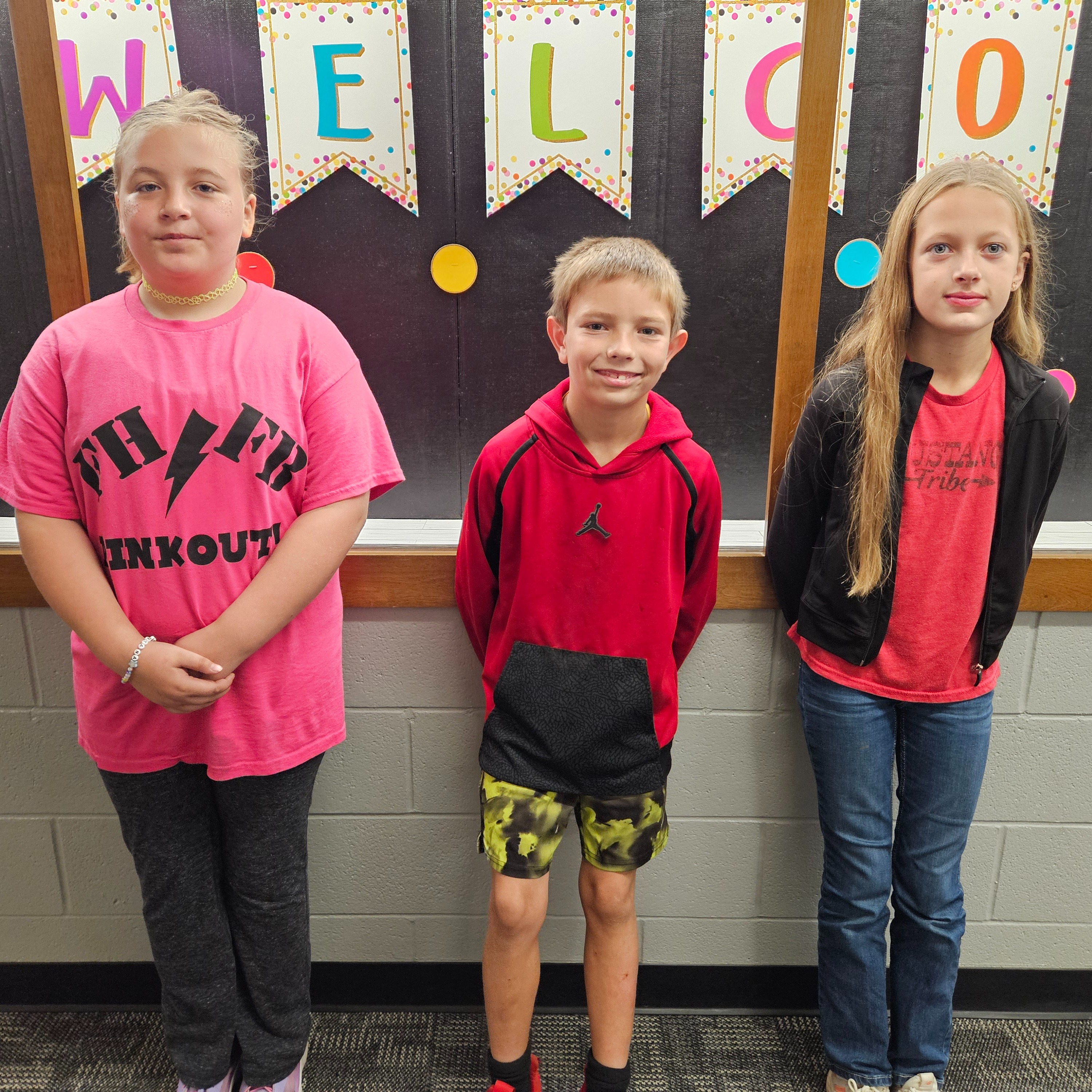 Students of the Week