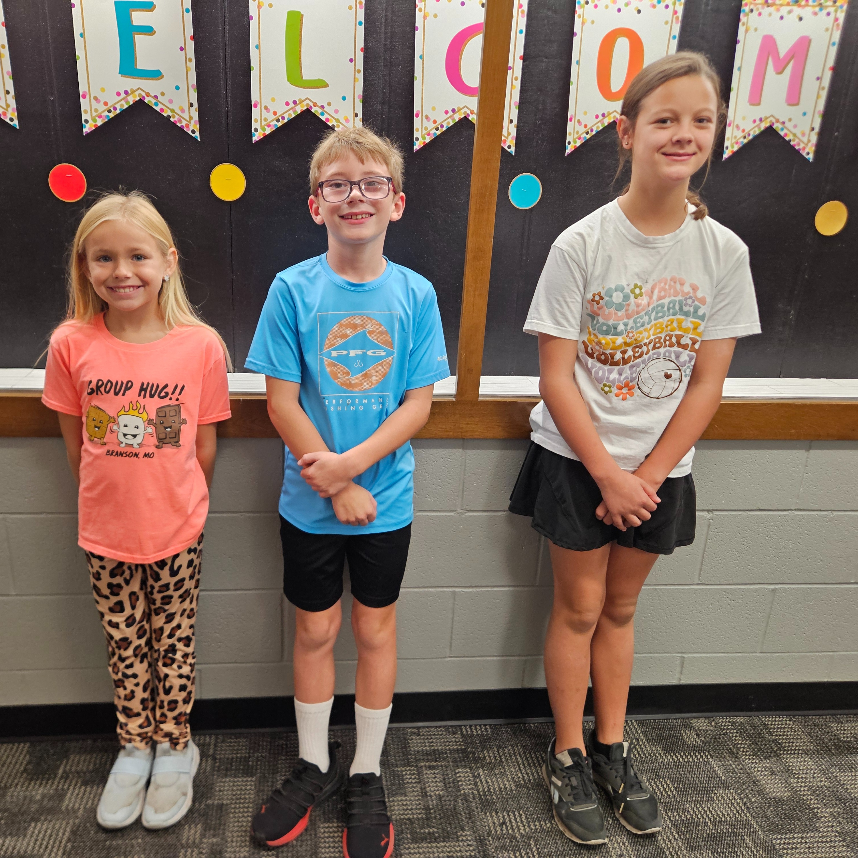 Students of the Week