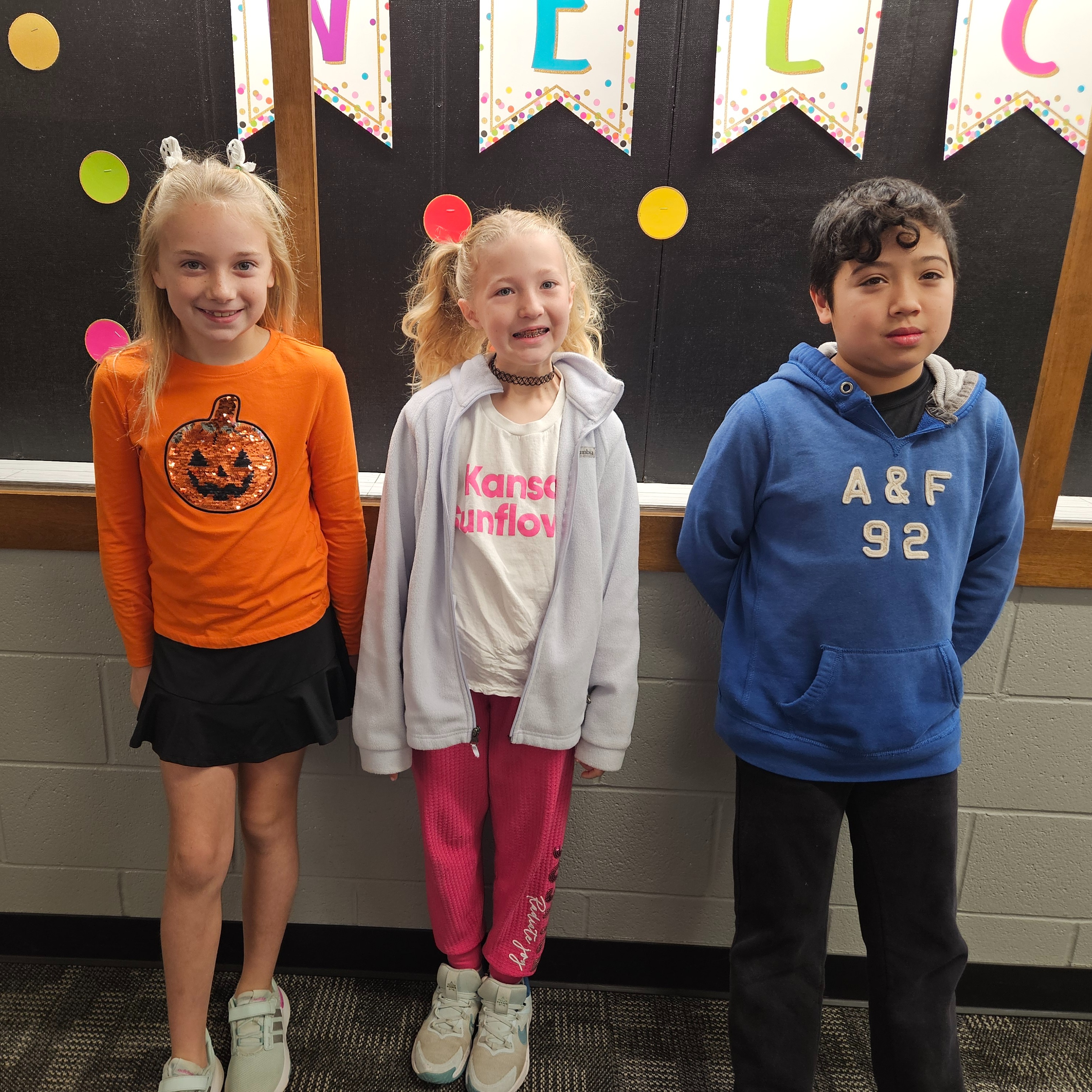 Students of the Week