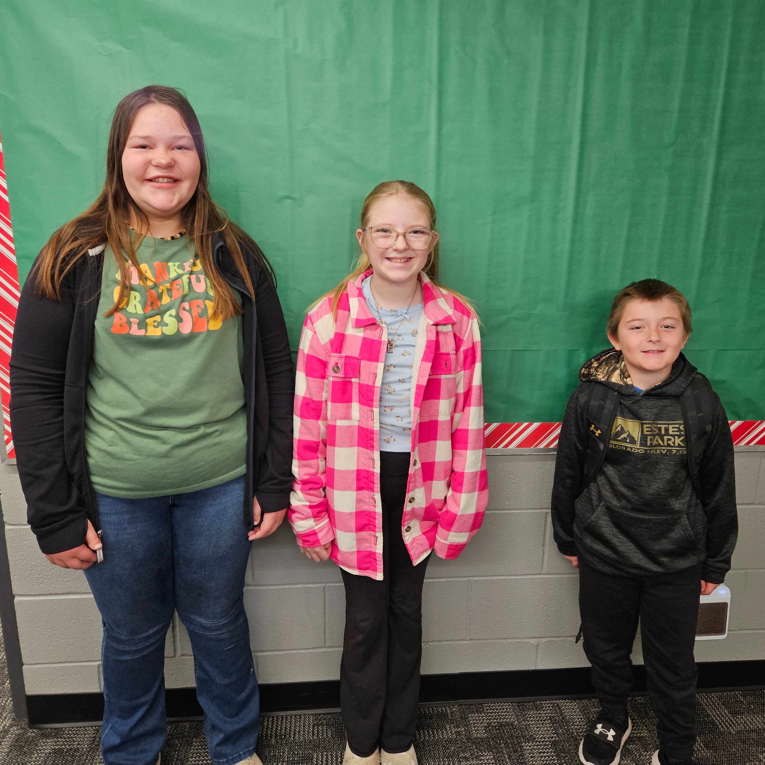 Students of the Week