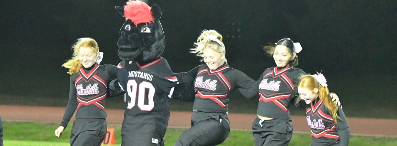 Maximus the Mustang Debut