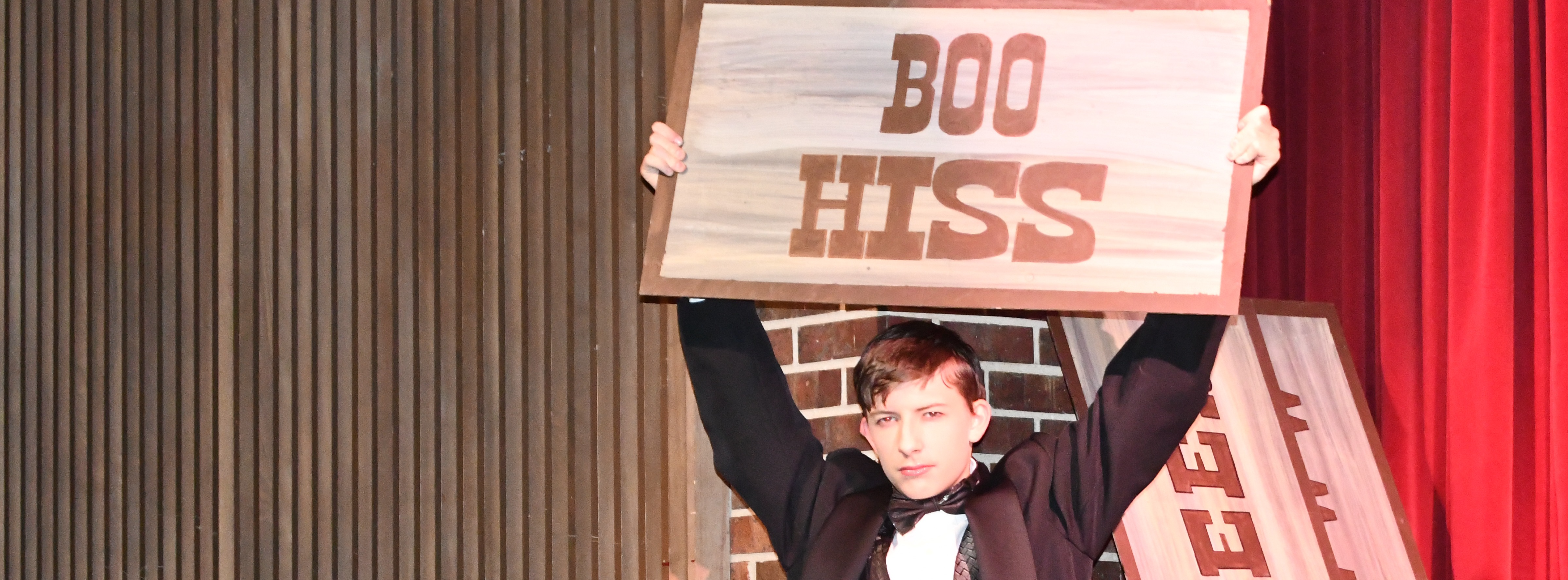 Ian Narrator of 2025 Fall Production