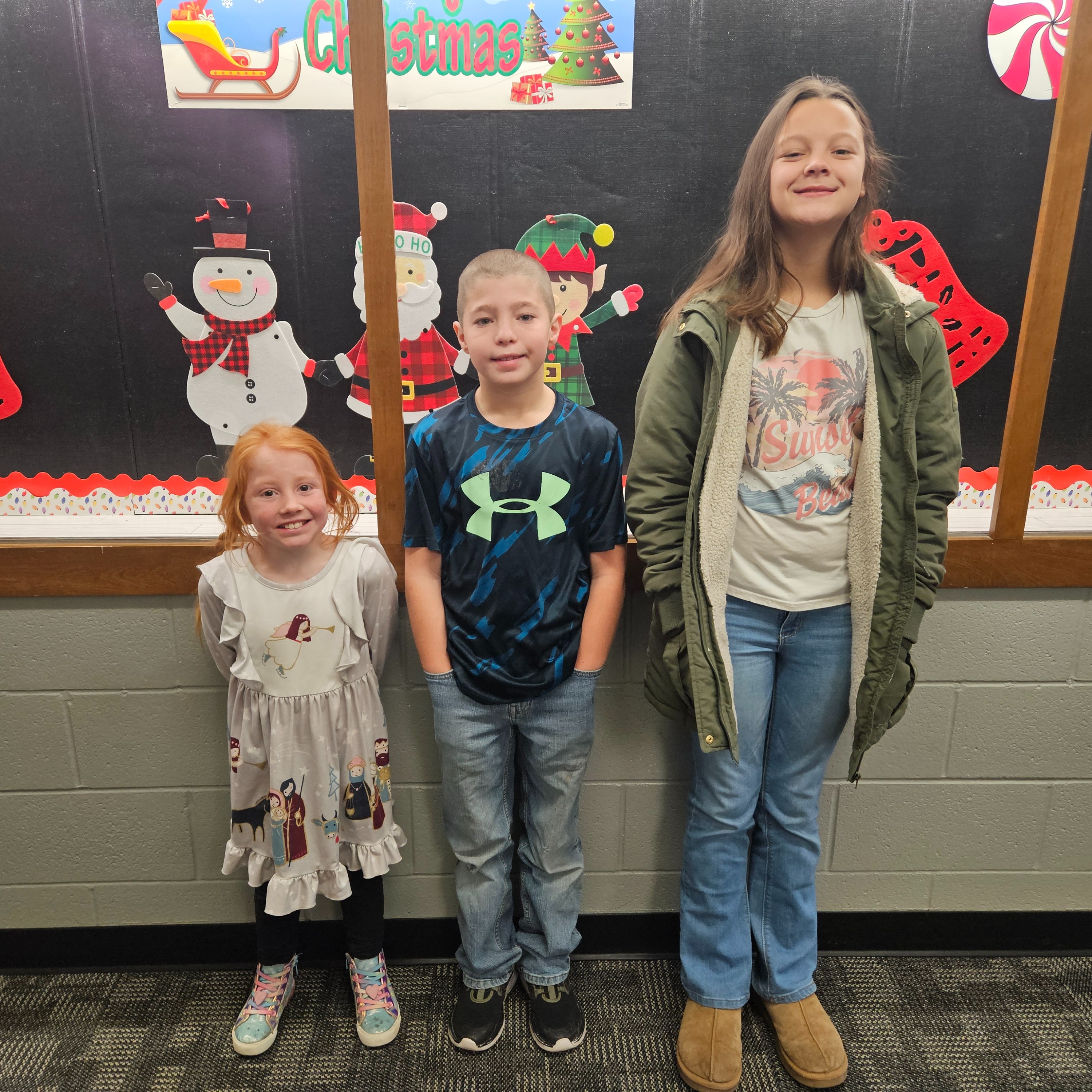 Students of the Week