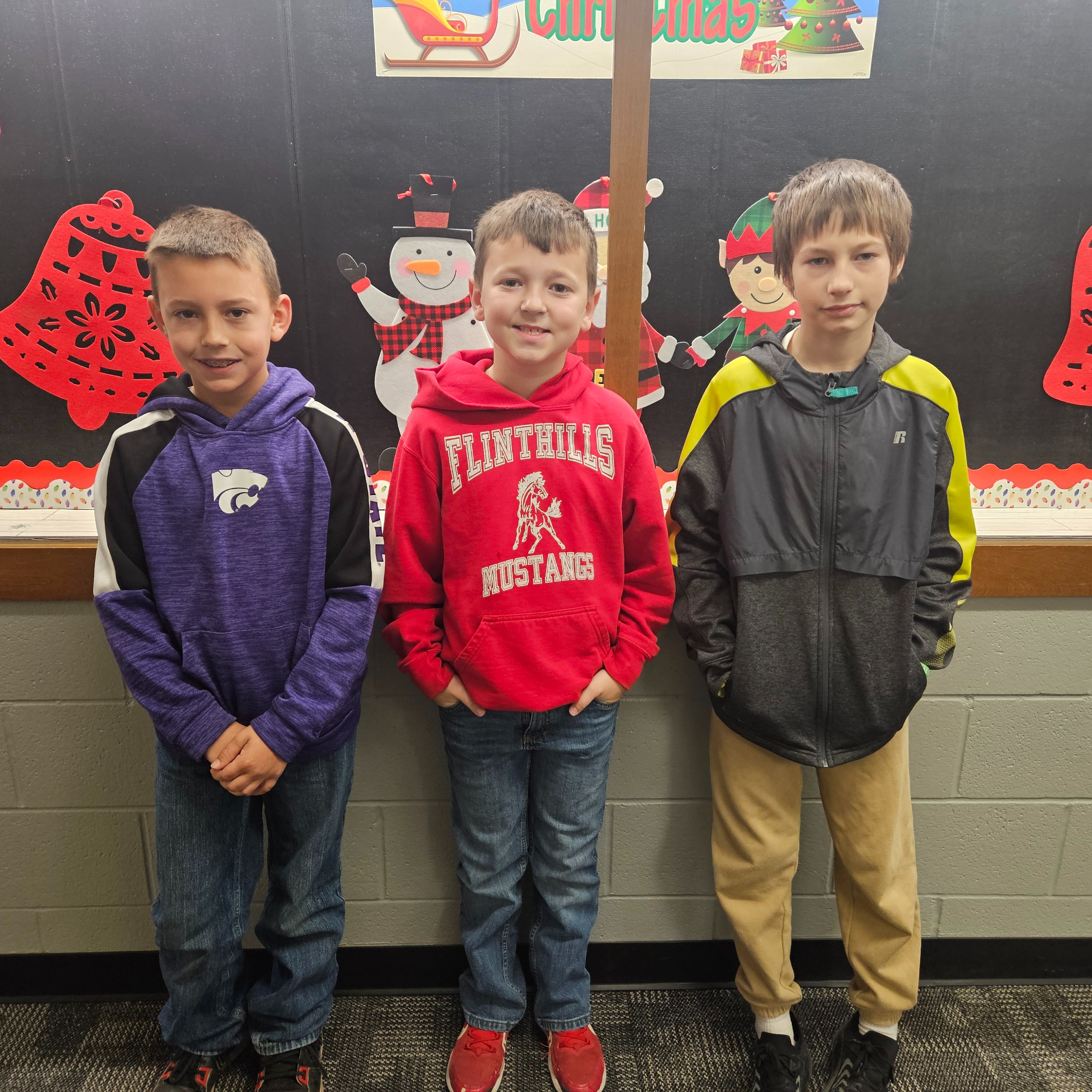 Students of the Week