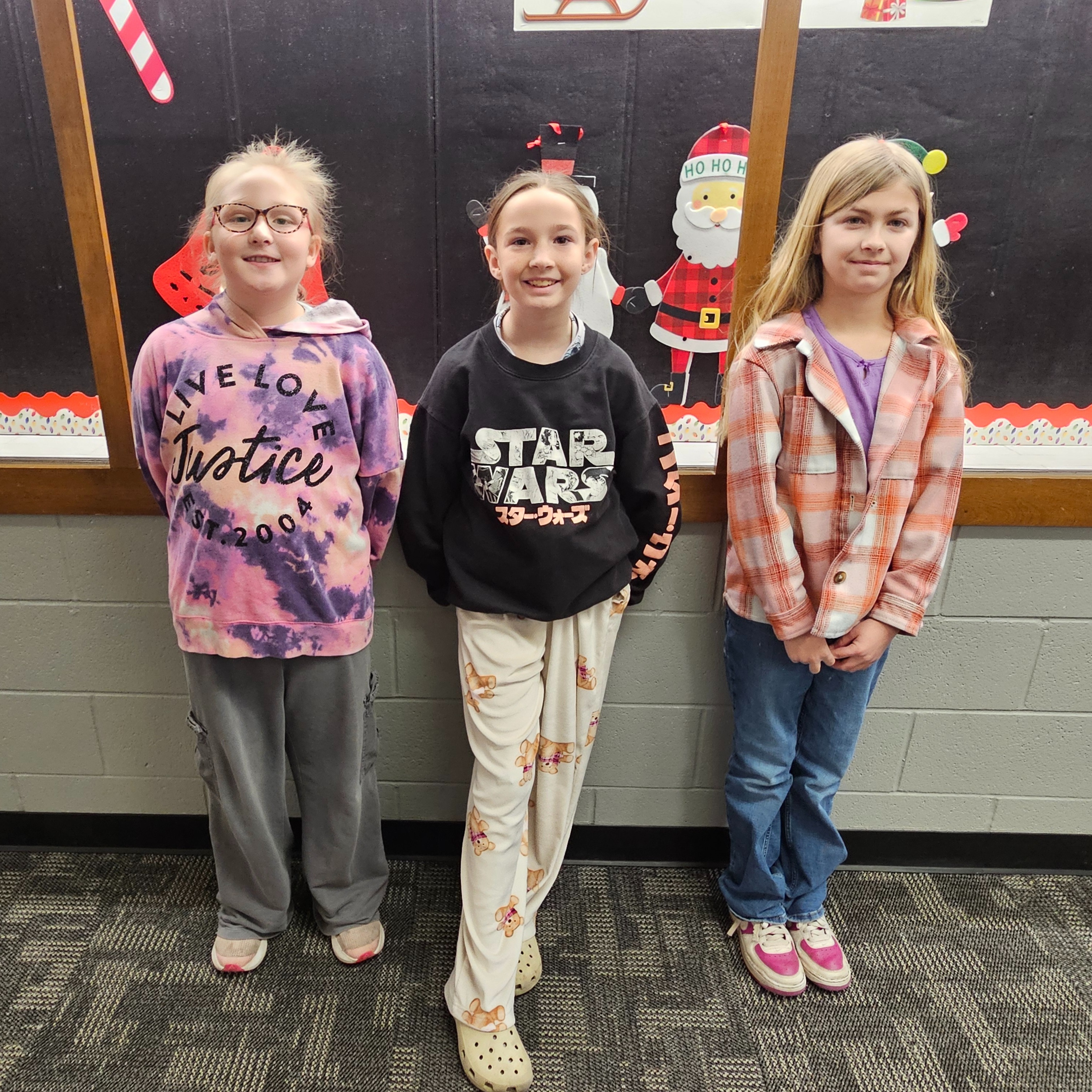 Students of the Week