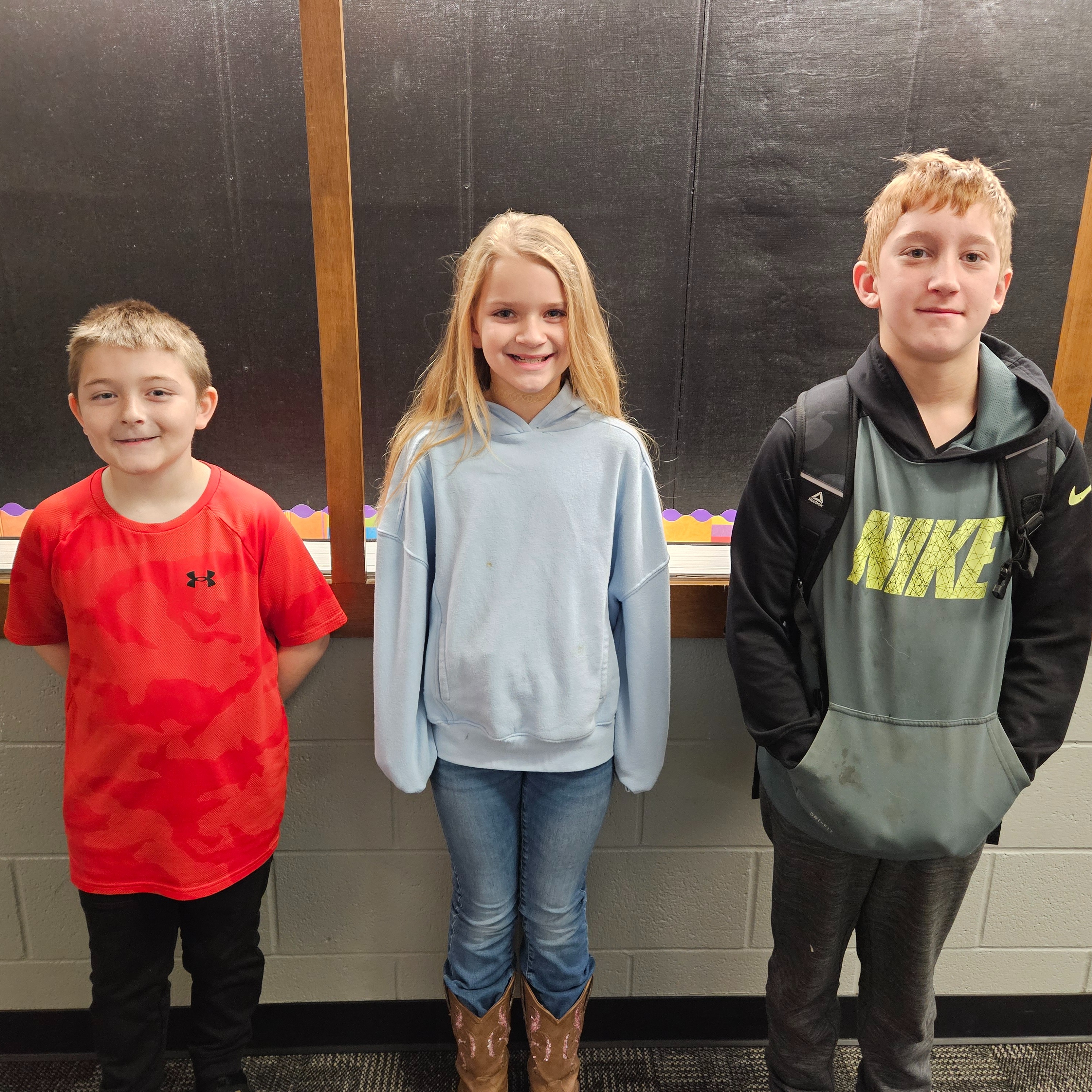 Students of the Week