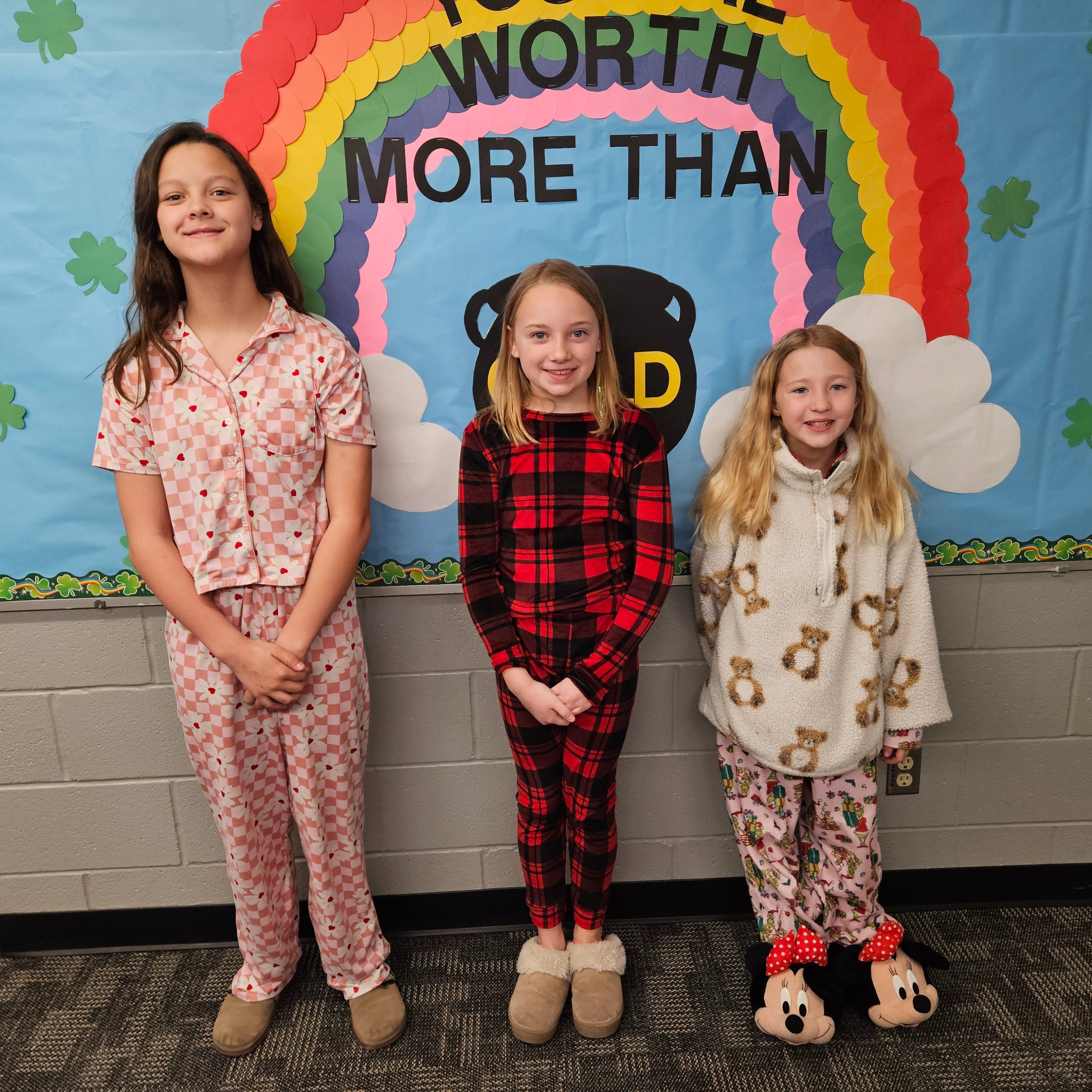 Students of the Week