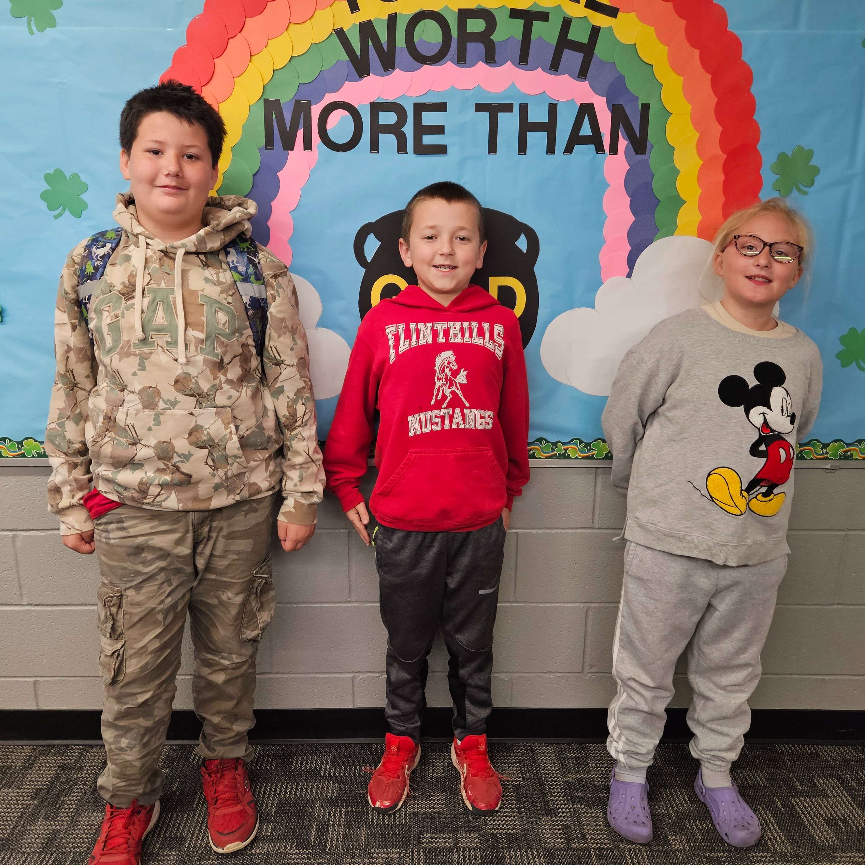 Students of the Week