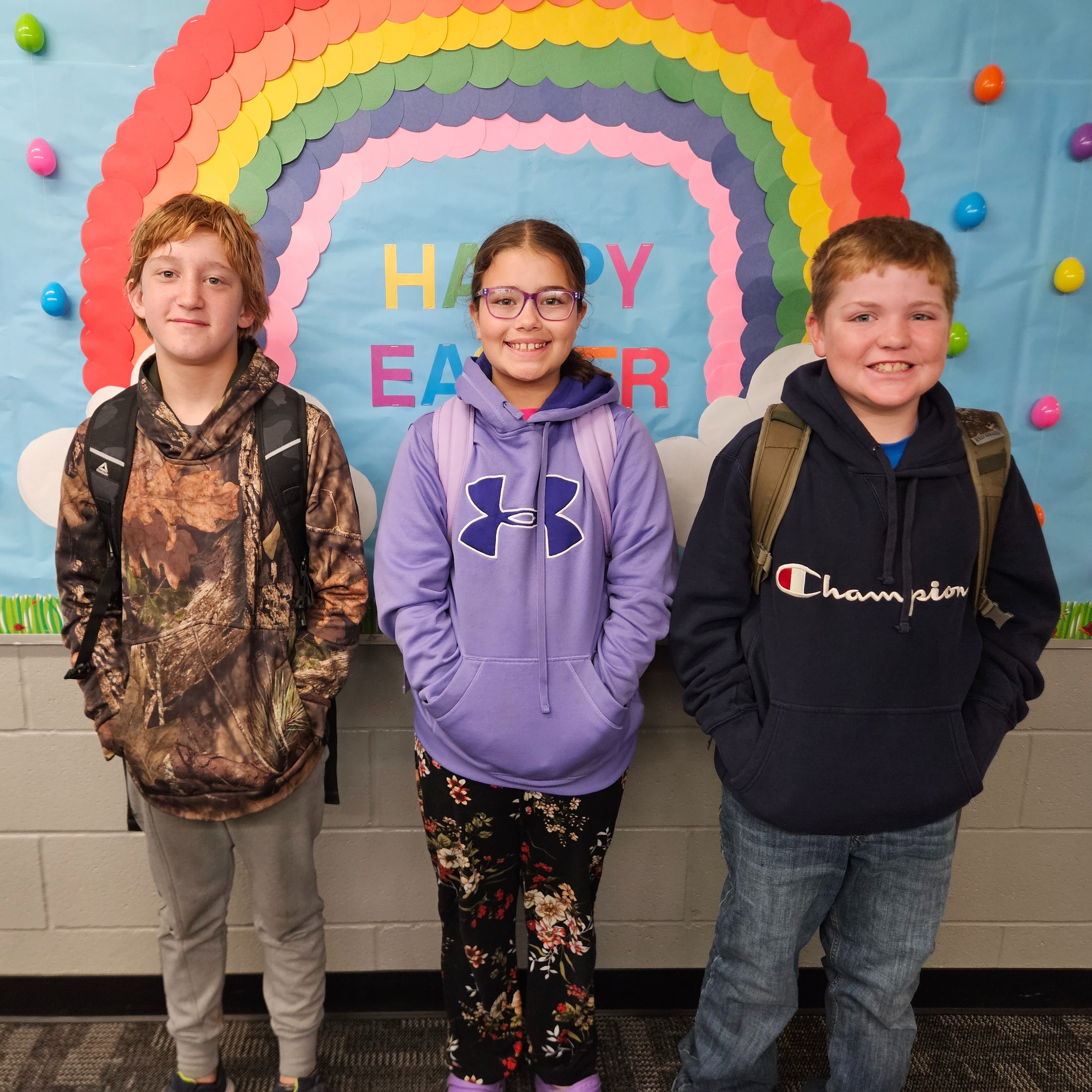 Students of the Week