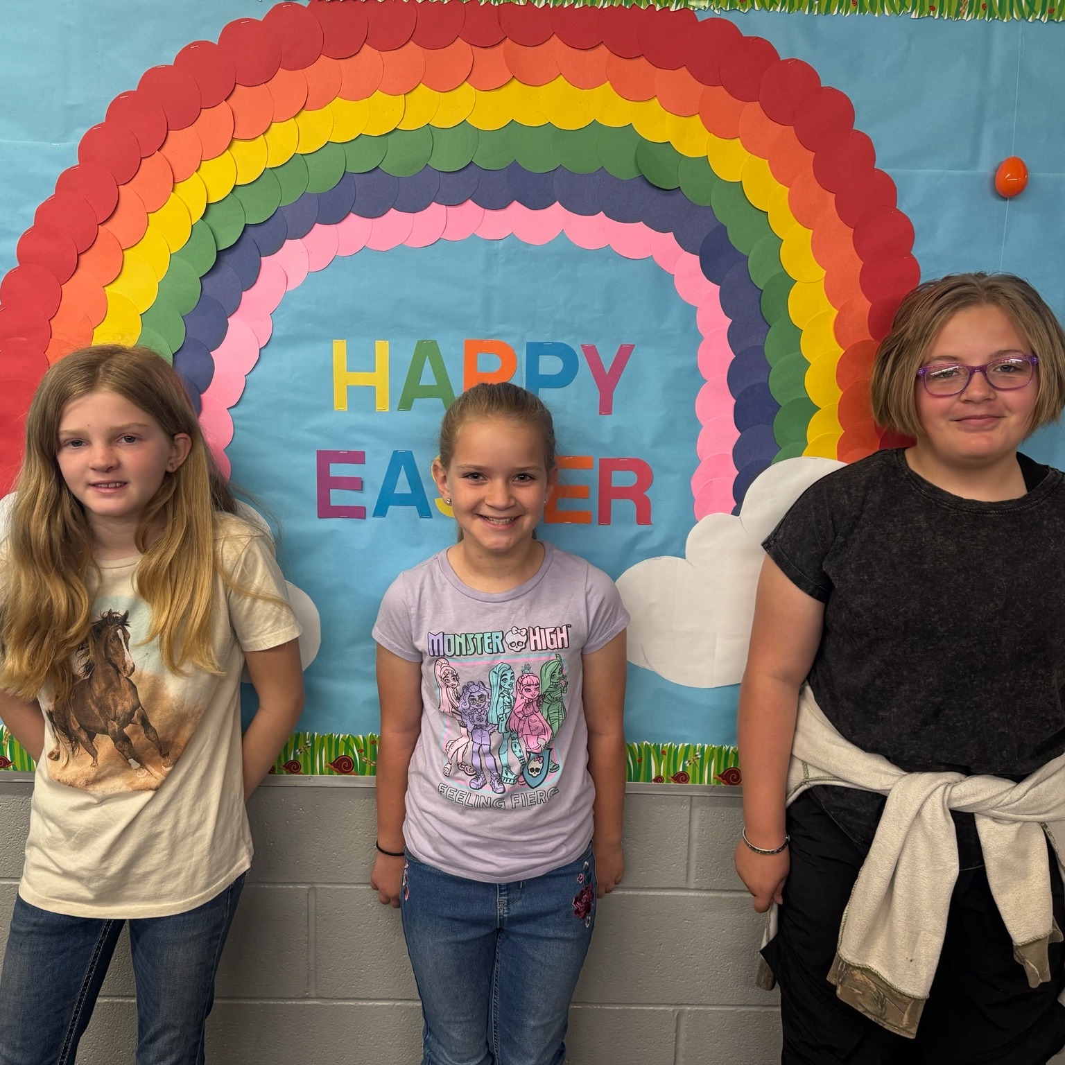 Students of the Week