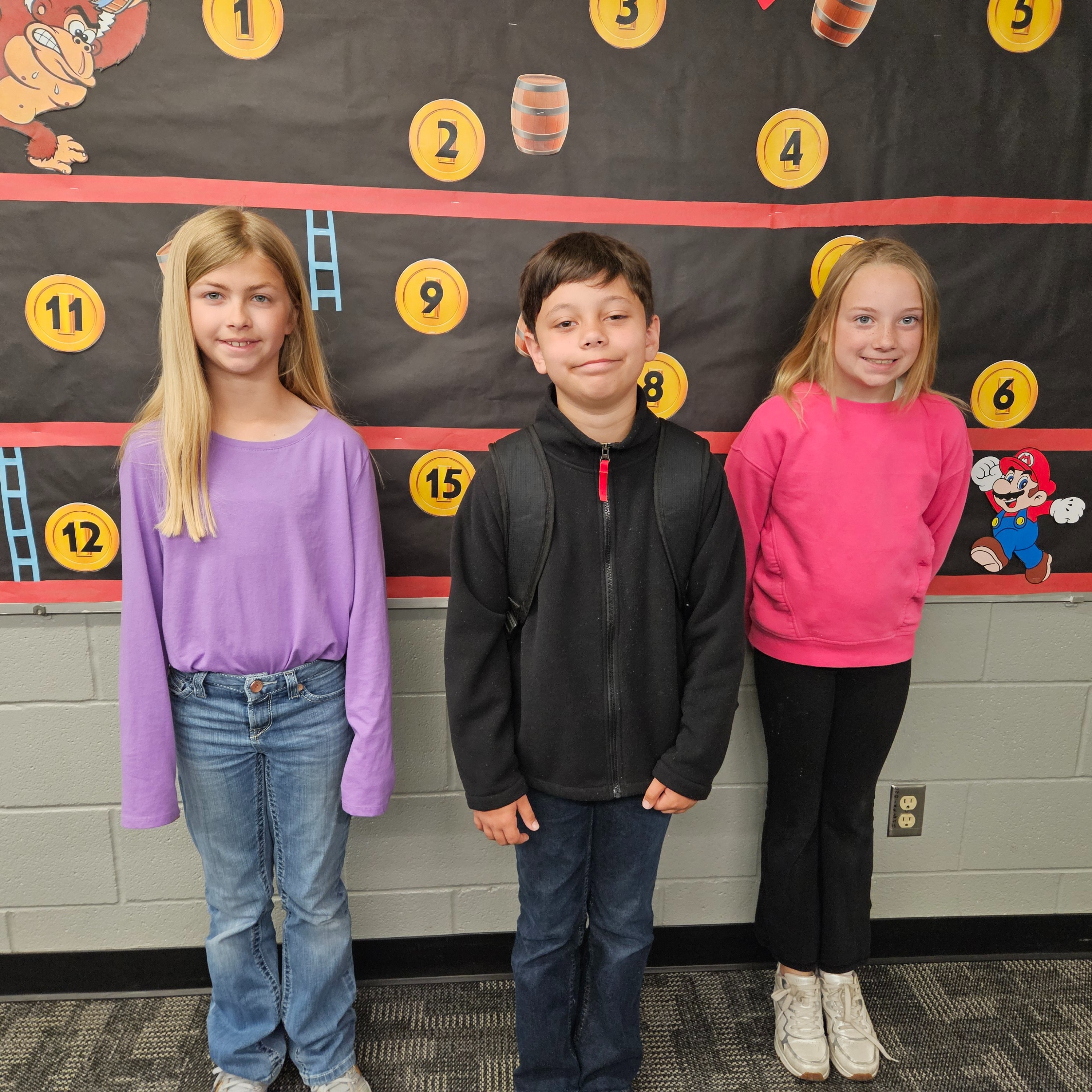 Students of the Week