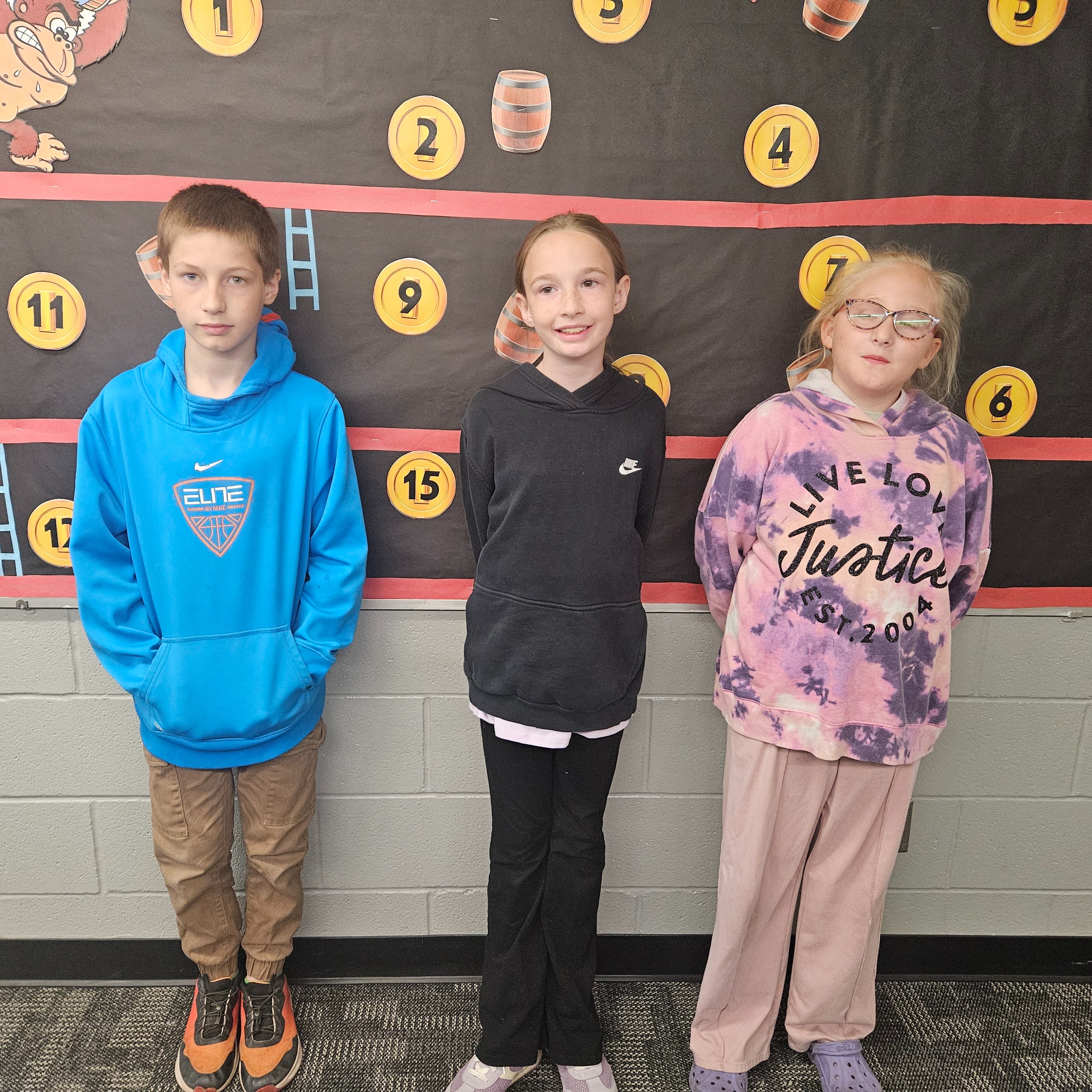 Students of the Week
